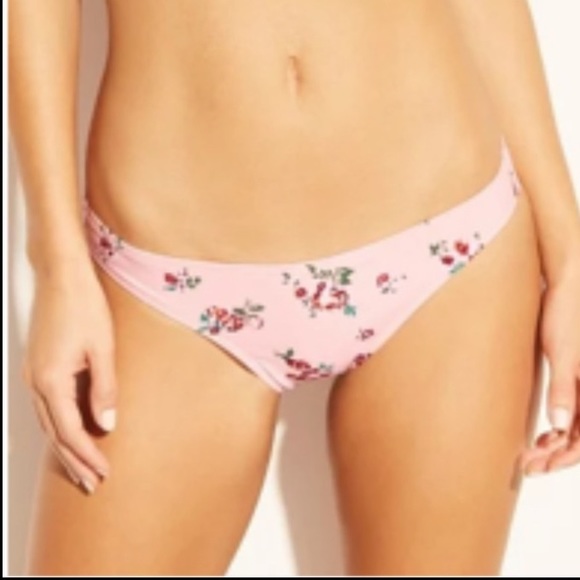 SHADE & SHORE Coral Scalloped Hipster Bikini Bottoms Mix & Match XL NWT - Picture 12 of 14